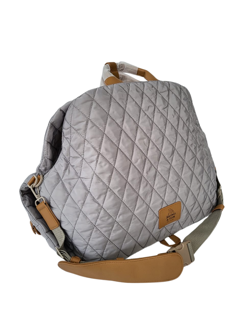 bolso para peludos pequeños